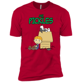 T-Shirts Red / YXS Mr Snopkles Boys Premium T-Shirt
