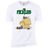 T-Shirts White / YXS Mr Snopkles Boys Premium T-Shirt