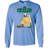 T-Shirts Carolina Blue / S Mr Snopkles Men's Long Sleeve T-Shirt