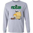 T-Shirts Sport Grey / S Mr Snopkles Men's Long Sleeve T-Shirt