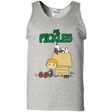 T-Shirts Ash / S Mr Snopkles Men's Tank Top