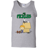 T-Shirts Sport Grey / S Mr Snopkles Men's Tank Top