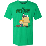 T-Shirts Envy / S Mr Snopkles Men's Triblend T-Shirt