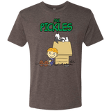 T-Shirts Macchiato / S Mr Snopkles Men's Triblend T-Shirt