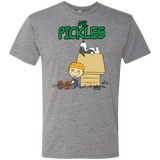 T-Shirts Premium Heather / S Mr Snopkles Men's Triblend T-Shirt