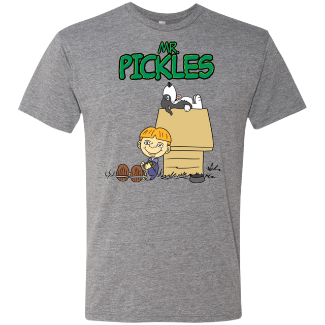 T-Shirts Premium Heather / S Mr Snopkles Men's Triblend T-Shirt