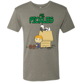 T-Shirts Venetian Grey / S Mr Snopkles Men's Triblend T-Shirt