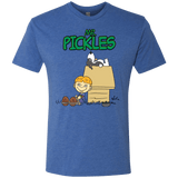 T-Shirts Vintage Royal / S Mr Snopkles Men's Triblend T-Shirt