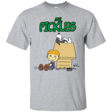 T-Shirts Sport Grey / S Mr Snopkles T-Shirt