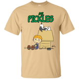 T-Shirts Vegas Gold / S Mr Snopkles T-Shirt
