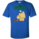 T-Shirts Royal / XLT Mr Snopkles Tall T-Shirt