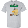 T-Shirts Sport Grey / XLT Mr Snopkles Tall T-Shirt