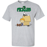 T-Shirts Sport Grey / XLT Mr Snopkles Tall T-Shirt