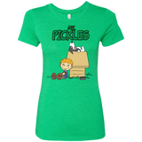 T-Shirts Envy / S Mr Snopkles Women's Triblend T-Shirt