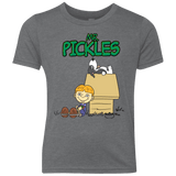 T-Shirts Premium Heather / YXS Mr Snopkles Youth Triblend T-Shirt