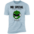 T-Shirts Light Blue / YXS Mr Special Boys Premium T-Shirt