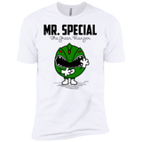 T-Shirts White / YXS Mr Special Boys Premium T-Shirt