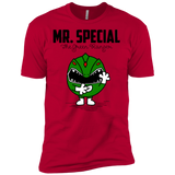 T-Shirts Red / X-Small Mr Special Men's Premium T-Shirt