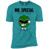 T-Shirts Tahiti Blue / X-Small Mr Special Men's Premium T-Shirt