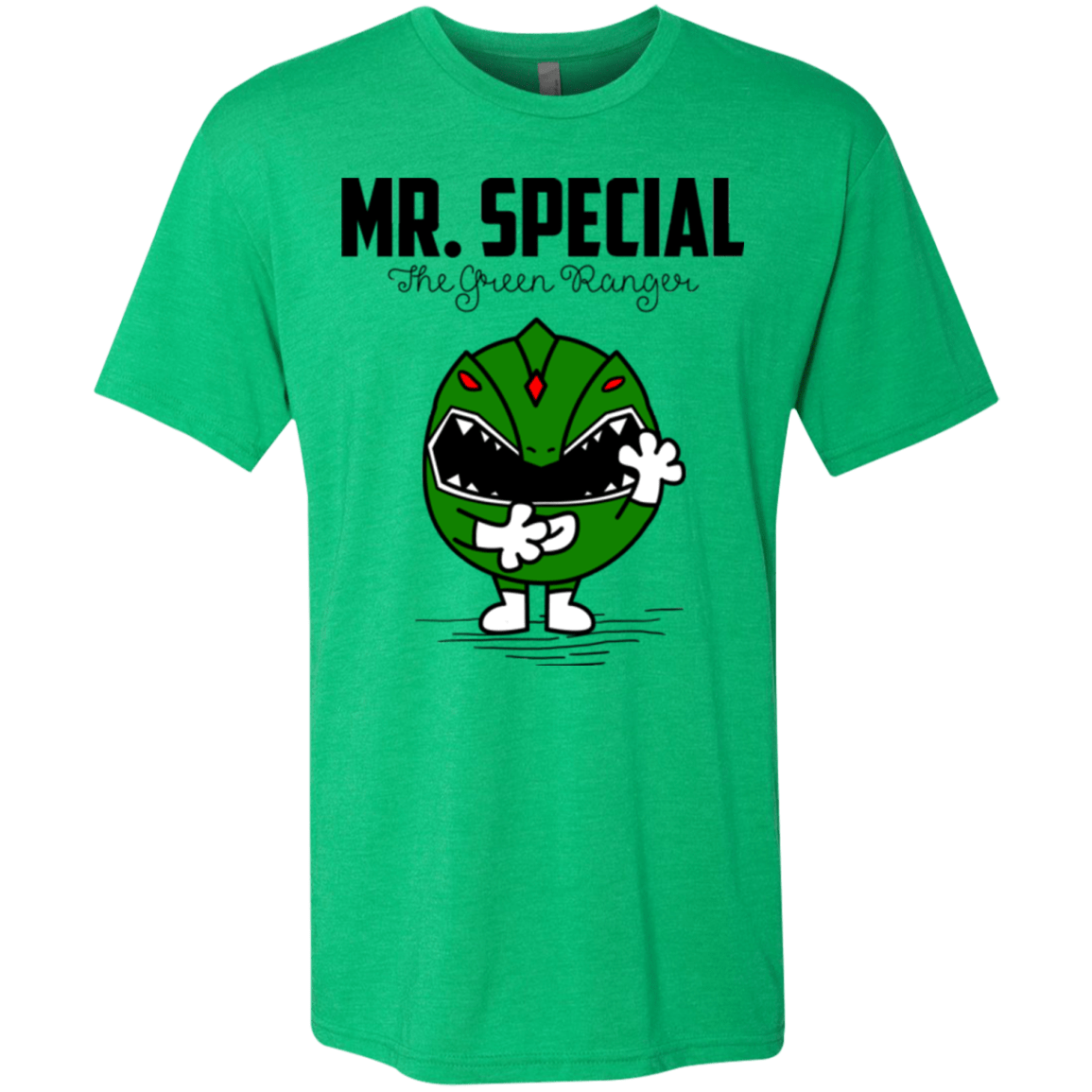 T-Shirts Envy / Small Mr Special Men's Triblend T-Shirt