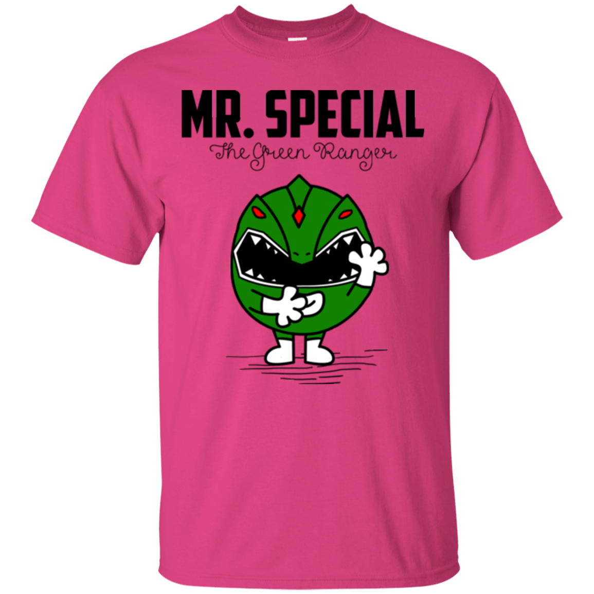 T-Shirts Heliconia / Small Mr Special T-Shirt