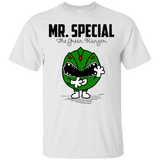 T-Shirts White / Small Mr Special T-Shirt