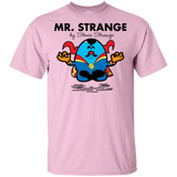 T-Shirts Light Pink / S Mr Strange T-Shirt