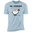 T-Shirts Light Blue / YXS Mr Voorhees Boys Premium T-Shirt