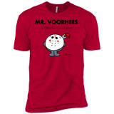 T-Shirts Red / YXS Mr Voorhees Boys Premium T-Shirt