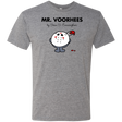 T-Shirts Premium Heather / Small Mr Voorhees Men's Triblend T-Shirt