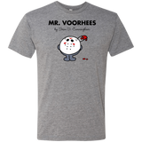 T-Shirts Premium Heather / Small Mr Voorhees Men's Triblend T-Shirt