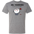 T-Shirts Premium Heather / Small Mr Voorhees Men's Triblend T-Shirt