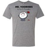 T-Shirts Premium Heather / Small Mr Voorhees Men's Triblend T-Shirt