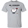 T-Shirts Sport Grey / Small Mr Voorhees T-Shirt