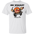 T-Shirts White / S Mr Weasley T-Shirt