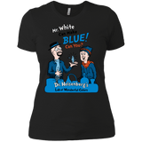 T-Shirts Black / X-Small Mr White Women's Premium T-Shirt