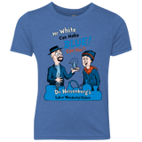 Mr White Youth Triblend T-Shirt