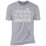 T-Shirts Heather Grey / YXS MST3K Boys Premium T-Shirt
