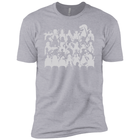 T-Shirts Heather Grey / YXS MST3K Boys Premium T-Shirt