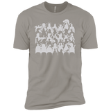 T-Shirts Light Grey / YXS MST3K Boys Premium T-Shirt