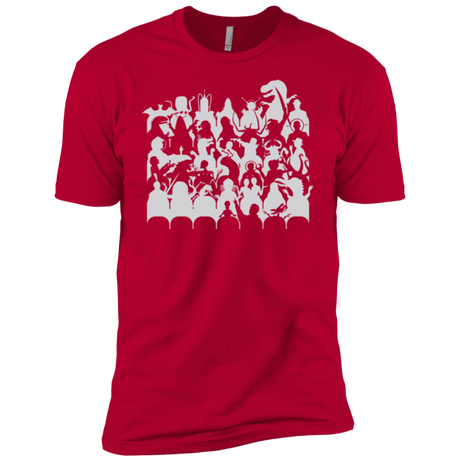 T-Shirts Red / YXS MST3K Boys Premium T-Shirt