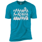 T-Shirts Turquoise / YXS MST3K Boys Premium T-Shirt