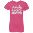 T-Shirts Hot Pink / YXS MST3K Girls Premium T-Shirt