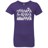 T-Shirts Purple Rush / YXS MST3K Girls Premium T-Shirt