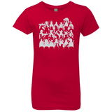T-Shirts Red / YXS MST3K Girls Premium T-Shirt