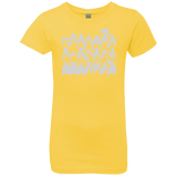 T-Shirts Vibrant Yellow / YXS MST3K Girls Premium T-Shirt