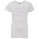 T-Shirts White / YXS MST3K Girls Premium T-Shirt