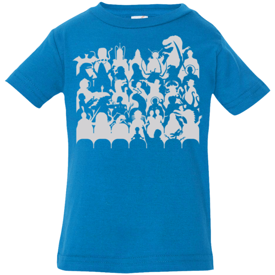 T-Shirts Cobalt / 6 Months MST3K Infant Premium T-Shirt