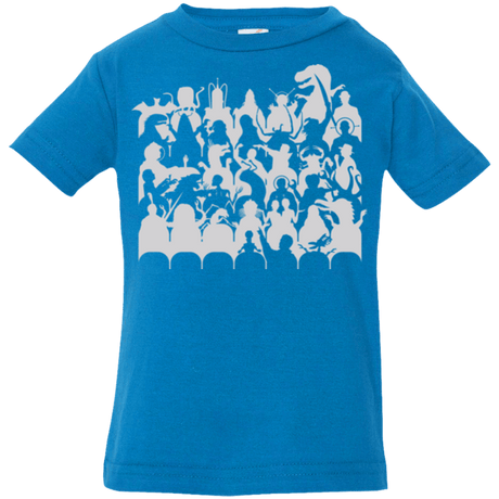 T-Shirts Cobalt / 6 Months MST3K Infant Premium T-Shirt