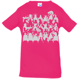 T-Shirts Hot Pink / 6 Months MST3K Infant Premium T-Shirt